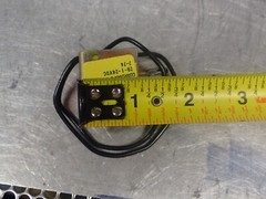 Guardian Electric 28-1-24VDC Solenoids New Old Stock (Lot of 2)