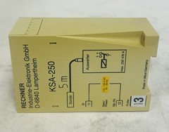 RECHNER NO. KSA-250-90-130VAC CAPACITIVE SENSOR RELAY 90-130VAC 2METER