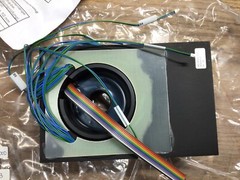 NEW ZEISS CIRCLE RING LIGHT 622810-8304-000 WOLF & BECK CMM INSPECTION