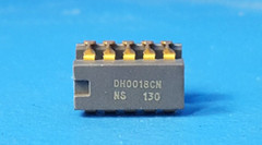 INTERFACE IC, DH0018CN, NS, 1 DRIVER, PERIPHERAL DRIVER, BIPolar,