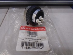 NORGREN 5CV-032-000 3 WAY SELECTOR SWITCH *NEW*
