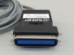 Black Box ME191A Parallel Line Driver-R Printer Cable – NEW Surplus!