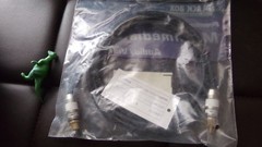 NEW Black Box 5′ Audio/Video Cable EJ514-0005-MF *FREE SHIPPING*