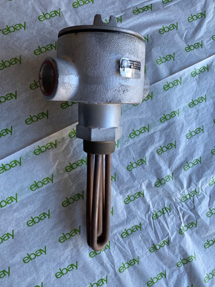 Chromalox Pacific immersion heater/enclosure ARMT-2205-3E2T2, 1 phase 240v 2KW