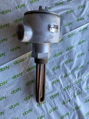 Chromalox Pacific immersion heater/enclosure ARMT-2205-3E2T2, 1 phase 240v 2KW