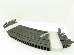 Igus 1400.068.075 Energy Chain Cable Carrier 68x21mm ID 75mm Bend 24′ Length
