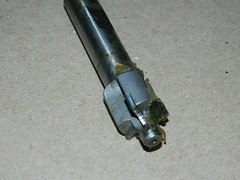 SCT MS33649-2S Porting Tool 5/16-24 Contour Cutter 1/2″ Shank LOT # 31