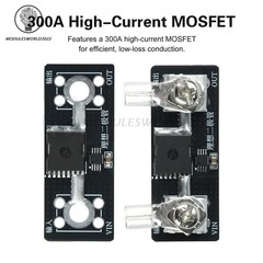 40A 65A 100A No Voltage Limit Anti Backflow Ideal Diode Module fr Solar Charging