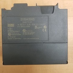 Siemens 6ES7 326-1BK02-0AB0 Simatic S7-300 Digital Input Module – USED