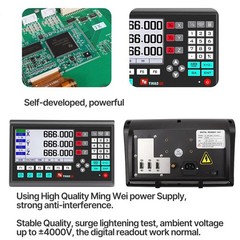 660LB Heavy Duty Digital Industry Shipping Postal Platform Scale Weight 300kg