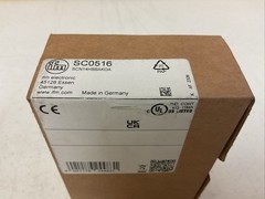 IFM ELECTRONIC SC0516 CARRIER FLOW SWITCH, FREE SHIPPING
