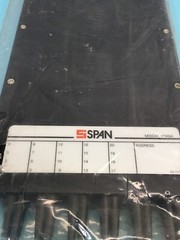 SI SPAN 1500A REMOTE DATA ACQUISITION MODEL, 127053