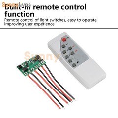 6.4V 7.4V 11.1V 12V Solar Street Light Circuit Board Light Driver Control Board