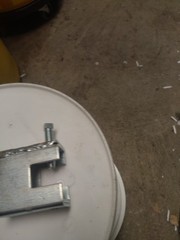 Beam Clamp B-line B307 up To 600lb Load