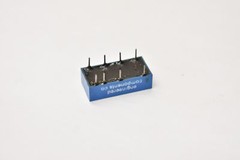 EC2 TTLDM-50 Delay Line, Fixed Taps 1-Line 5-Tap Hybrid DIP 14-PIN, Plastic