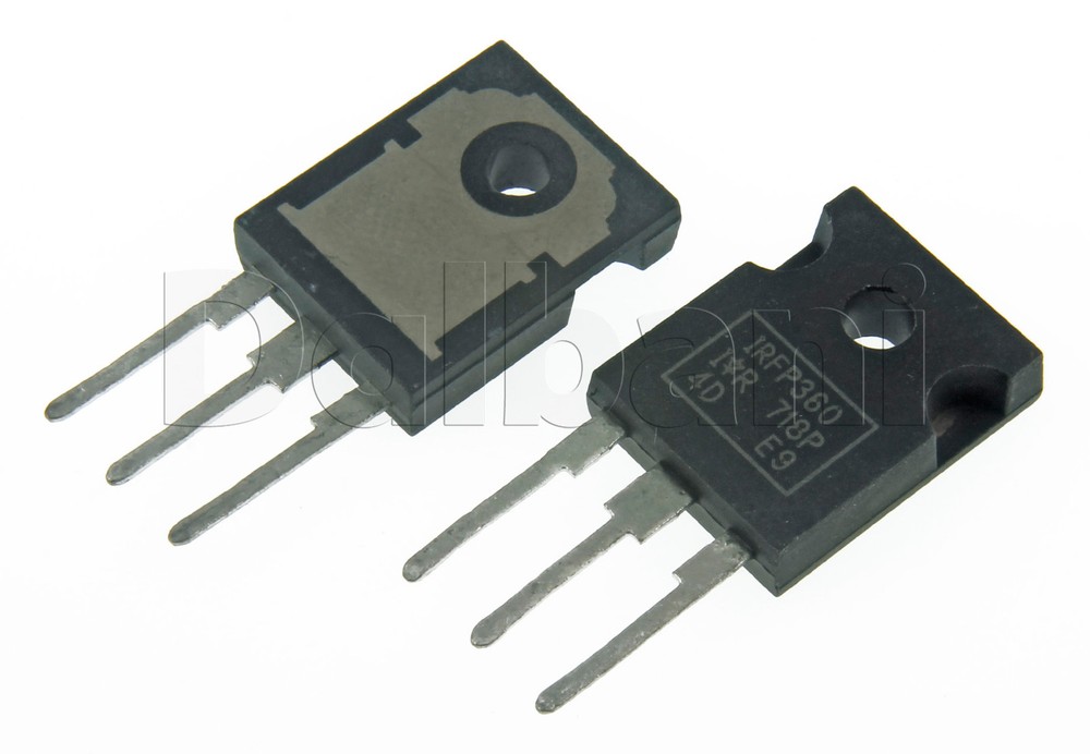 IRFP360 Original Pulled IR 400 V 23A .2Ω N-CHANNEL HEXFET Power MOSFETS TO-247