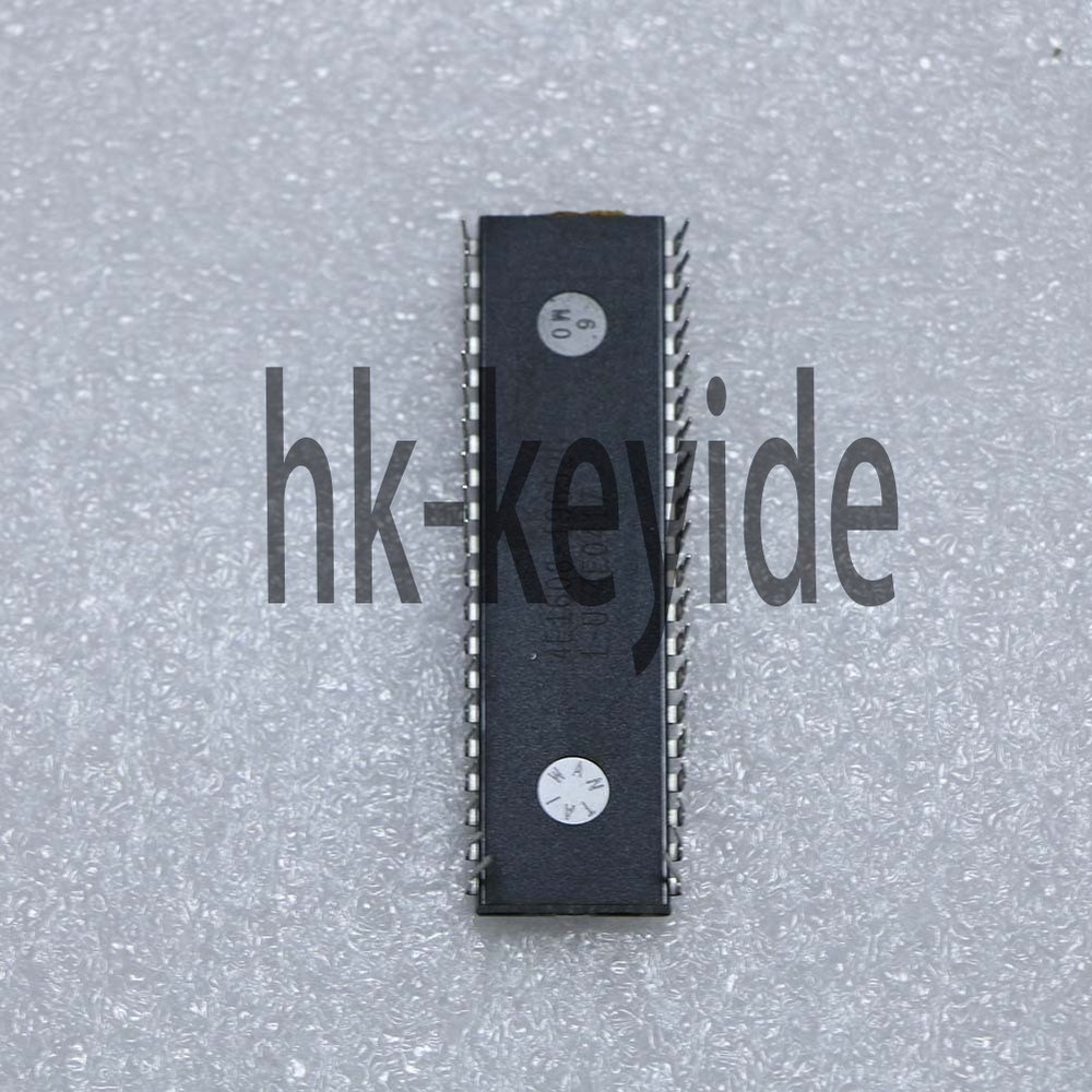 10Pcs IC AT89C52-24PC AT89C52-24PI DIP-40 ATMEL NEW