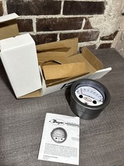 DWYER 605-2 / 6052 – 2 PSI – Missing Parts