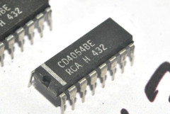 1pcs – RCA CD4054BE Integrated Circuit / IC “Genuine”