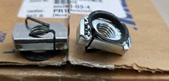 B-Line TN525ZN(1/2) Twirl Nut Qty.49