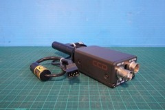 Hitachi KP-M1 CCD Industrial Camera Machine Vision US Free TAX