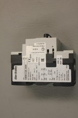 ALLEN BRADLEY 140M-C2E MOTOR STARTER CIRCUIT BREAKER