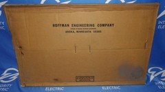 NIB Hoffman A30P20 27″ x 17″ Fits 30″x 2″ Internal Panel + 1 Year Warranty