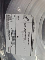 ABB Catamount GRPE-100-9-C Grommet, Strip, 100 ft, Extruded PE (Polyethylene)