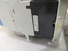 Westinghouse A201K4DA Size 4 Motor Contactor 135A NEMA 3-Pole Non-Reversing A200