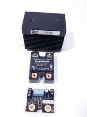 HBControls LPC-25DA 20 Amp, 24-280Vac Phase-Angle Solid State Power Controller