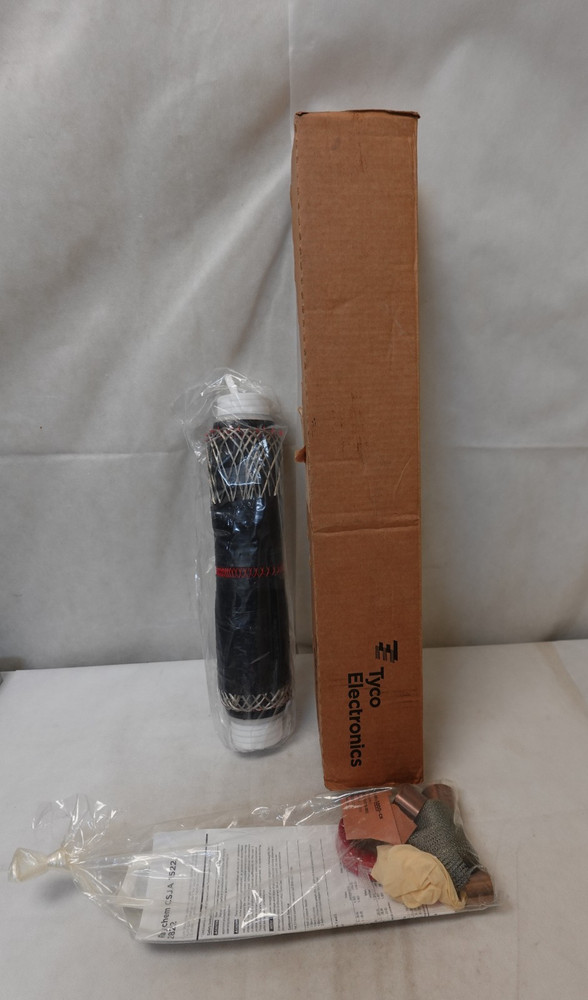 Tyco Raychem CSJA-1522 15kV Cold Shrinkable In-Line Electrical Splice – NOS