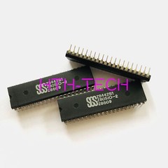1pc New SGS Z8442B1 Z80A SIO/2 Z80A-SIO/2 Z80A SIO PDIP40