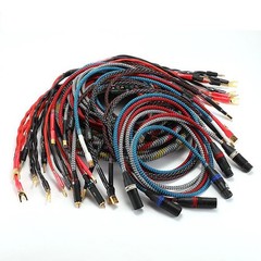 4/8/12mm PP Cotton&PET Expandable Braided Sleeving Sheath Cable Wire DIY Modding