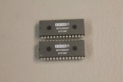 NEW LOT OF 2 BURR BROWN MPC506AP ANALOG MUTIPLEXER SWITCHES