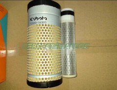 1PC NEW FOR Kubota TC020-16320 J112 Generator U30 Excavator Air Filter Element