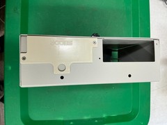 *FREE SHIP Corning WIC-012 Classic Holds 2 WIC Connector Panels Wall Mount Beige