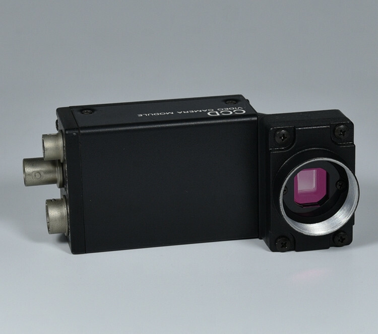 1PC SONY XC-75L monochrome CCD industrial camera