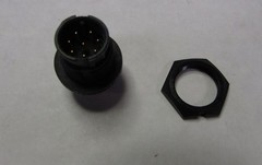 Switchcraft EN3P8MX Circular Conn 8P MALE 502-EN3P8M – Lot of 5 Pieces USA
