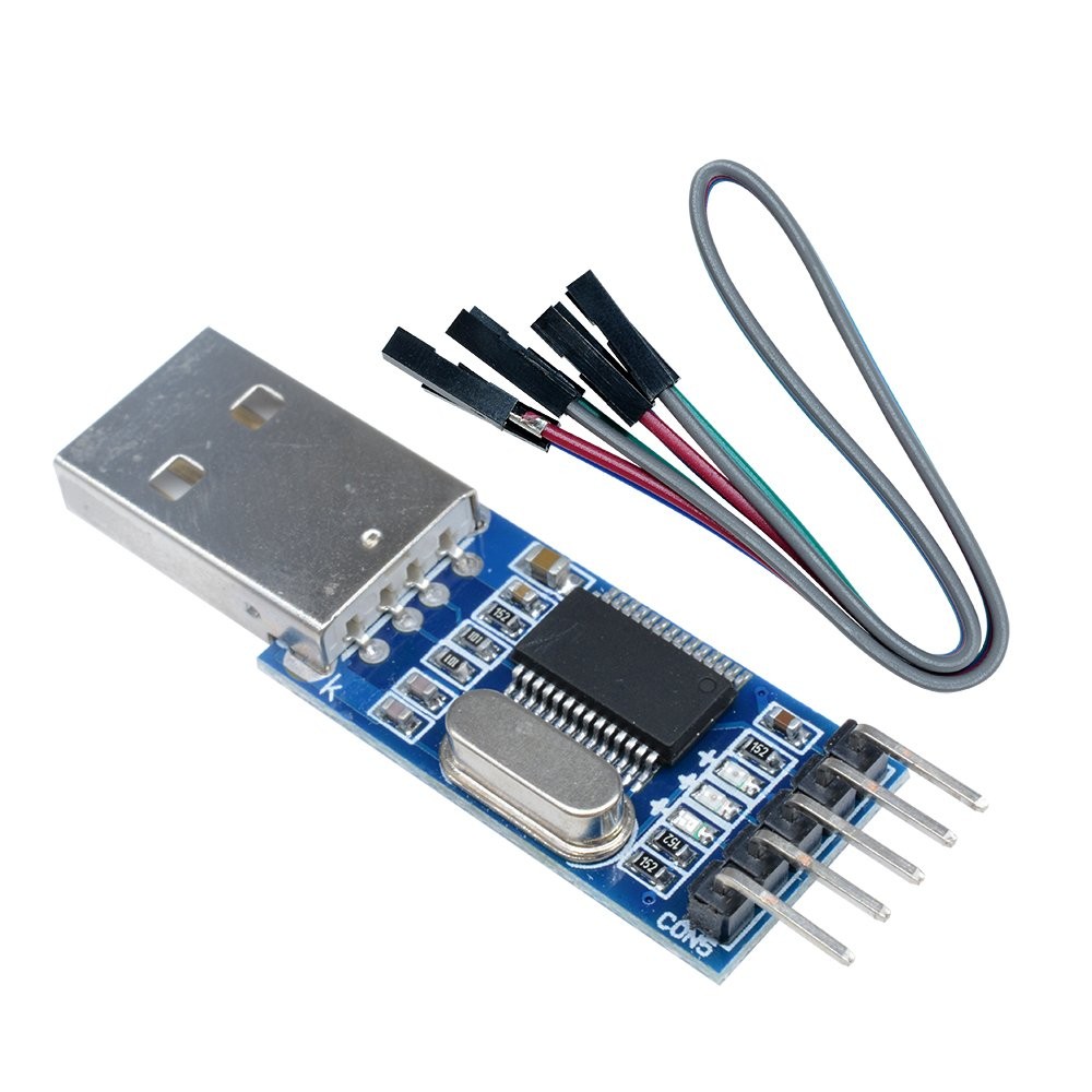 PL2303HX USB To RS232 TTL Auto Converter Module Converter Adapter For arduino