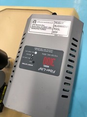 AMAT 0060-35350 RTP ROBOT ALIGNMENT TOOL W/CASE, DOLAN JENNER Fiber Lite, 159893