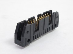 232642 New-No Box; TE Connectivity 5102153-4 Lot-7 AMP-LATCH; 20-Position; HDR