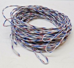 ELECTRICAL AVIATION WIRING KIT M27500-20TE2U-92-96 1LB