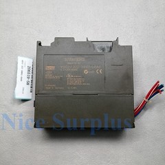 Siemens Output module 6ES7 322-1HH01-0AA0 # 206519-58