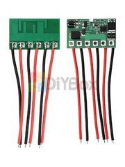 6.4V 7.4V 11.1V 12V Solar Street Light Circuit Board Light Driver Control Board