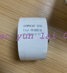 1pcs 6000V 0.44UF 60A dedicated resonant capacitor 72*40MM