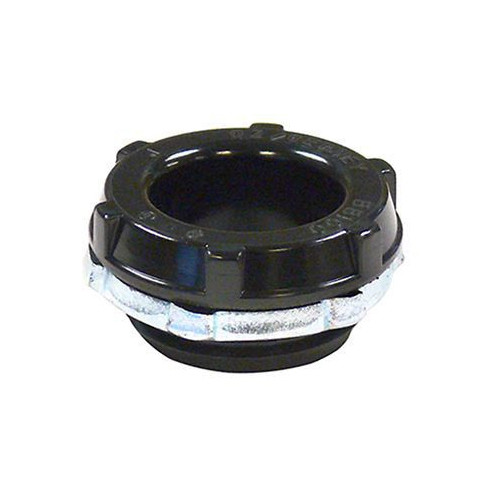 OZ-GEDNEY ABB-300, 3″, High Impact Black Plastic, Conduit Bushing, 1pc