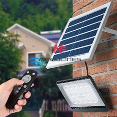3.2V 3.7V Radar Human Body Sensor Solar Street Light Circuit Board Driver 40W
