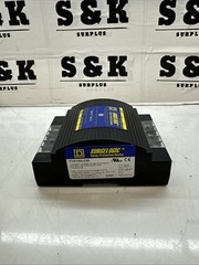 Square D TVS120LC20 SURGELOGIC Surge Protective Device