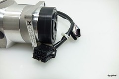 SANYO STEP SYSTEMS HDS HPG-14A-45-F0AHL Reducer + 103F7851-80XE40 PM-UDPD2A01-32