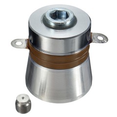 60W 40KHz Ultrasonic Piezoelectric Ceramic Transducer Cleaner High Efficiency